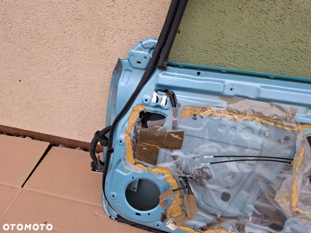 DRZWI PRZEDNIE NISSAN LEAF I ORYGINAŁ - 10
