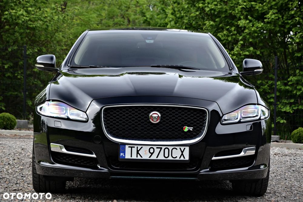 Jaguar XJ - 20
