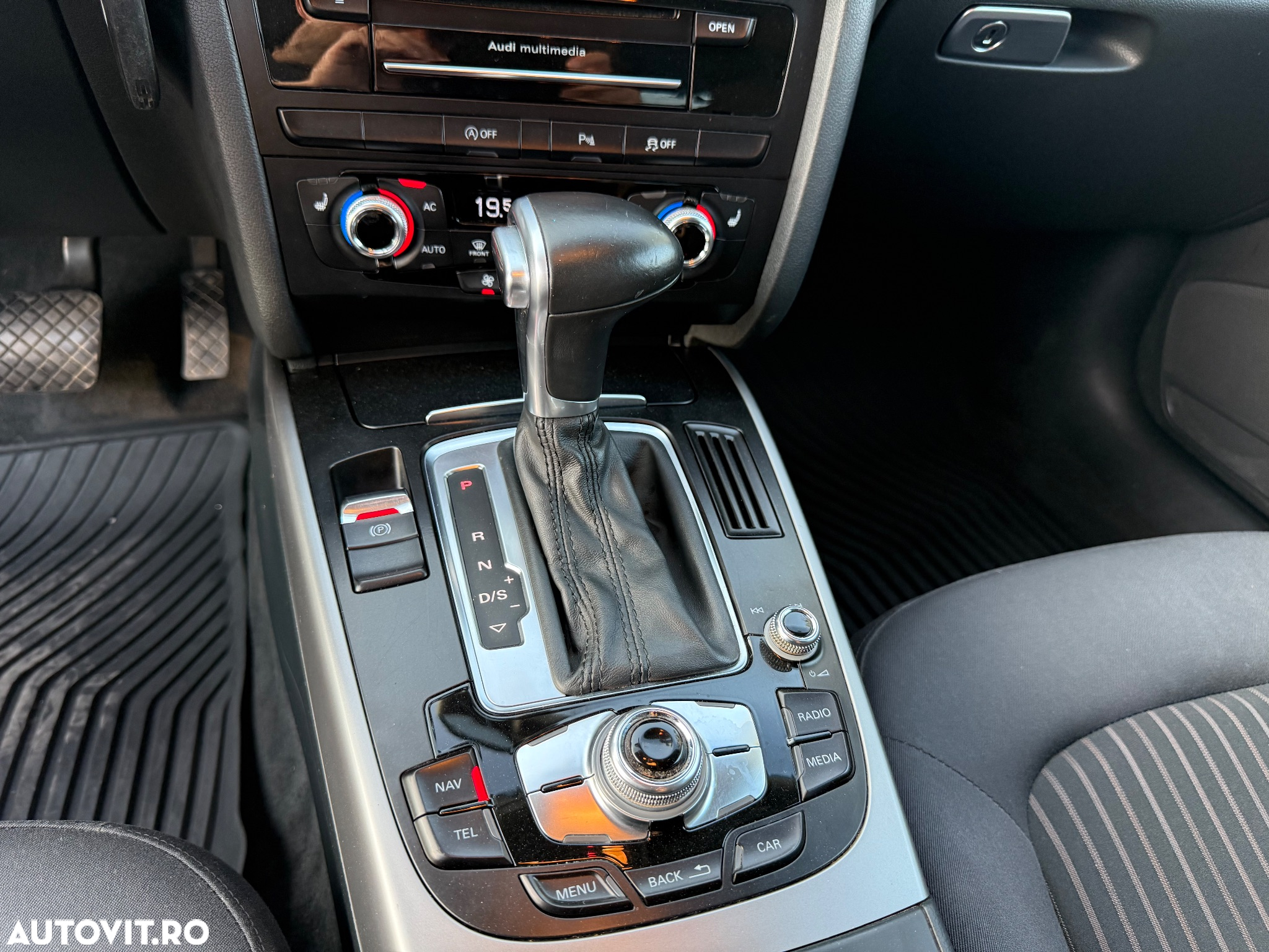 Audi A4 Avant 2.0 TDI DPF multitronic S line Sportpaket - 13
