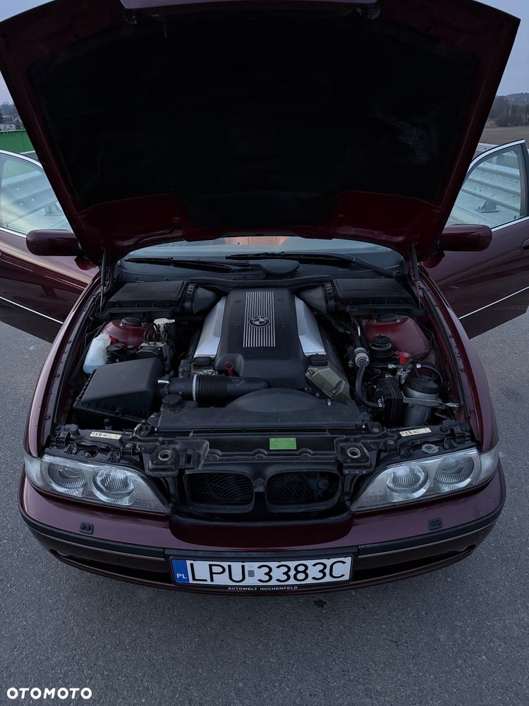 BMW Seria 5 - 18