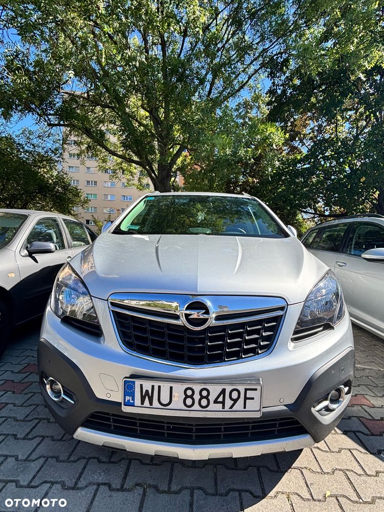 Opel Mokka 1.4 T Cosmo - 3