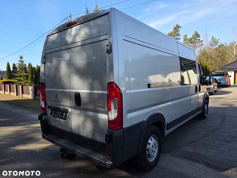 Peugeot Boxer - 8
