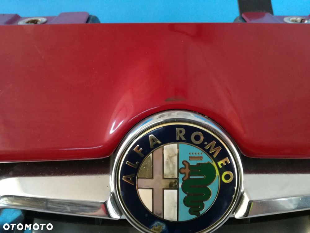 Alfa Romeo Giulietta VR289 zderzak przód przedni 10/15 - 6
