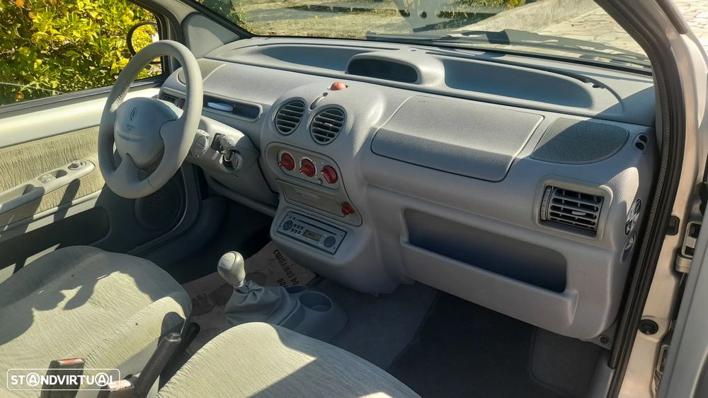 Renault Twingo 1.2 16V Privilége - 38