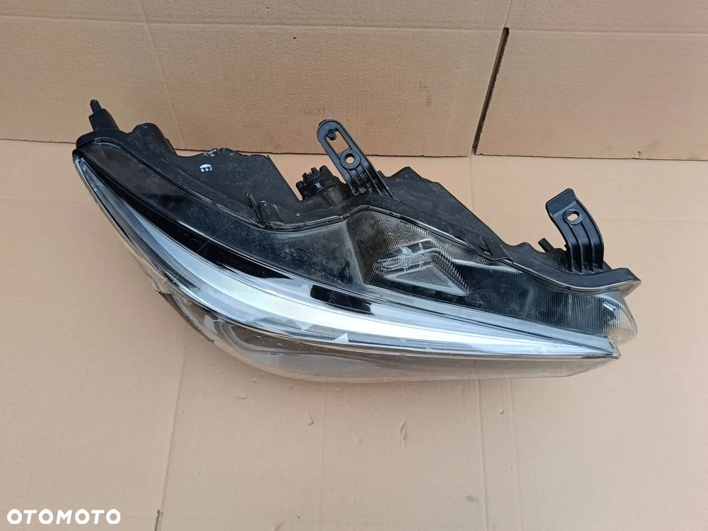 Full Led prawy Infiniti Q50 lampa prawa oryg - 3