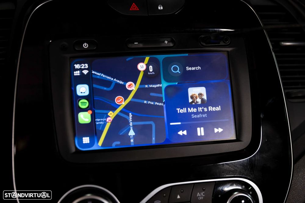 Renault Captur 0.9 TCE Exclusive XMOD - 7