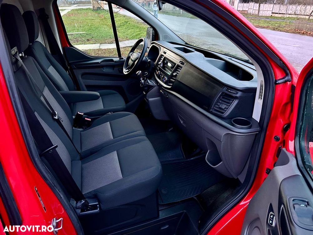 Ford Transit Custom - 7