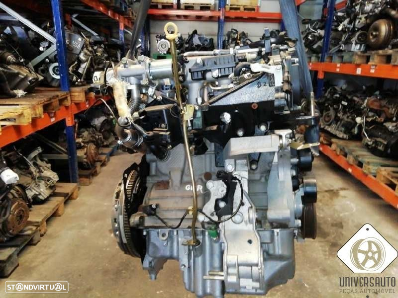 MOTOR COMPLETO FIAT STILO - 4