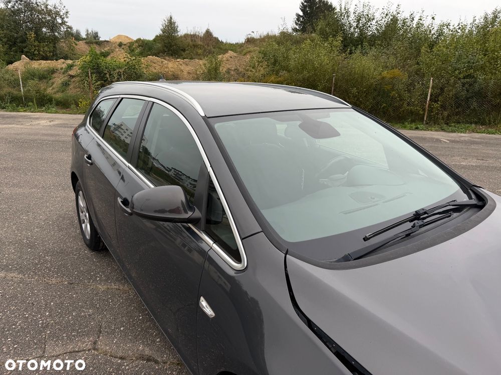 Opel Astra 1.6 CDTI DPF ecoFLEX TourerStart/Stop Style - 25