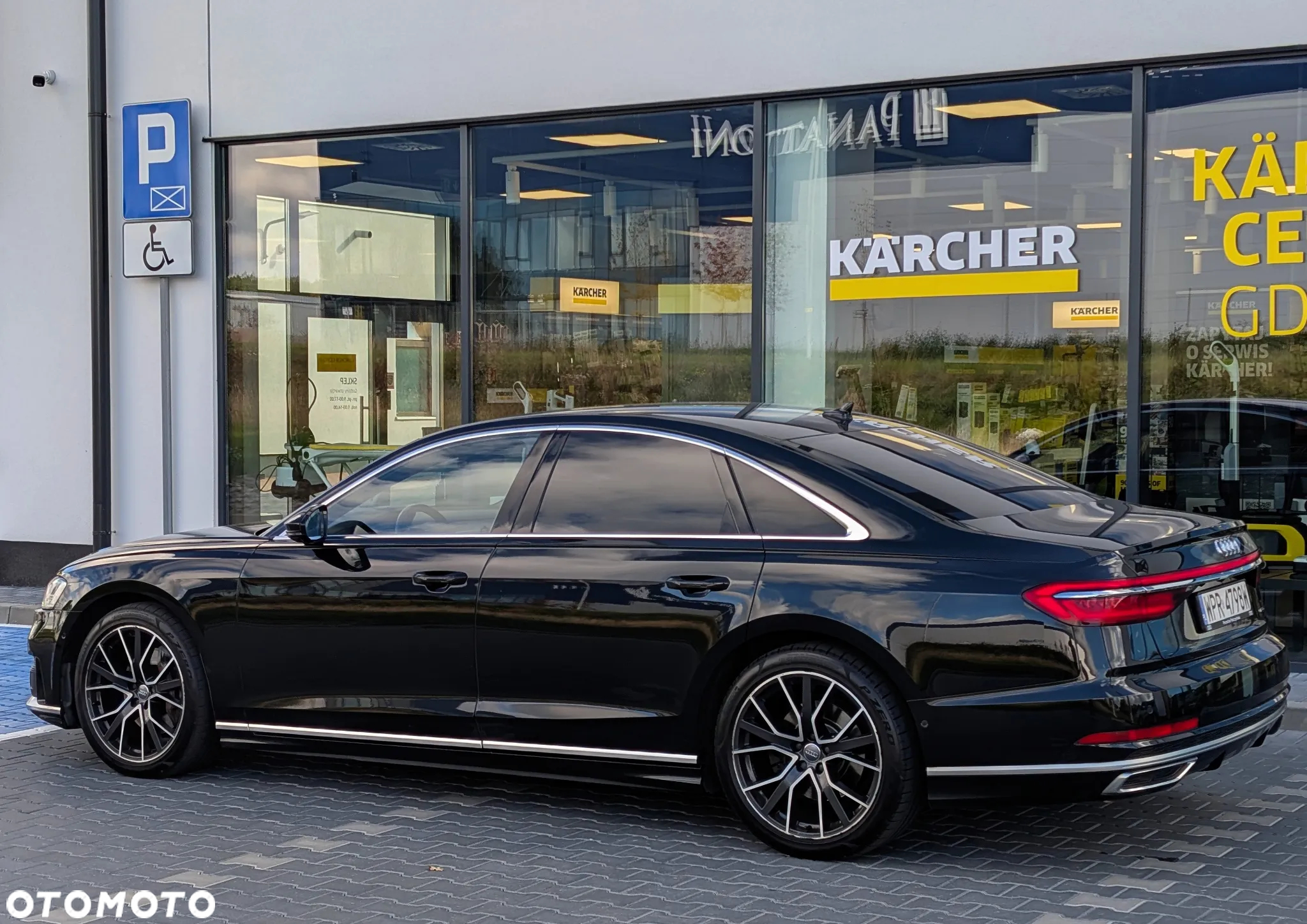 Audi A8 50 TDI quattro tiptronic - 11