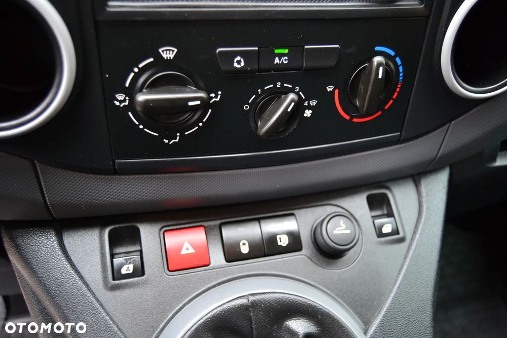 Citroën Berlingo - 25