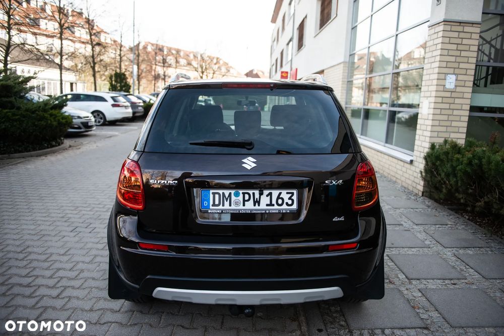 Suzuki SX4 1.6 VVT 4x4 Style - 5