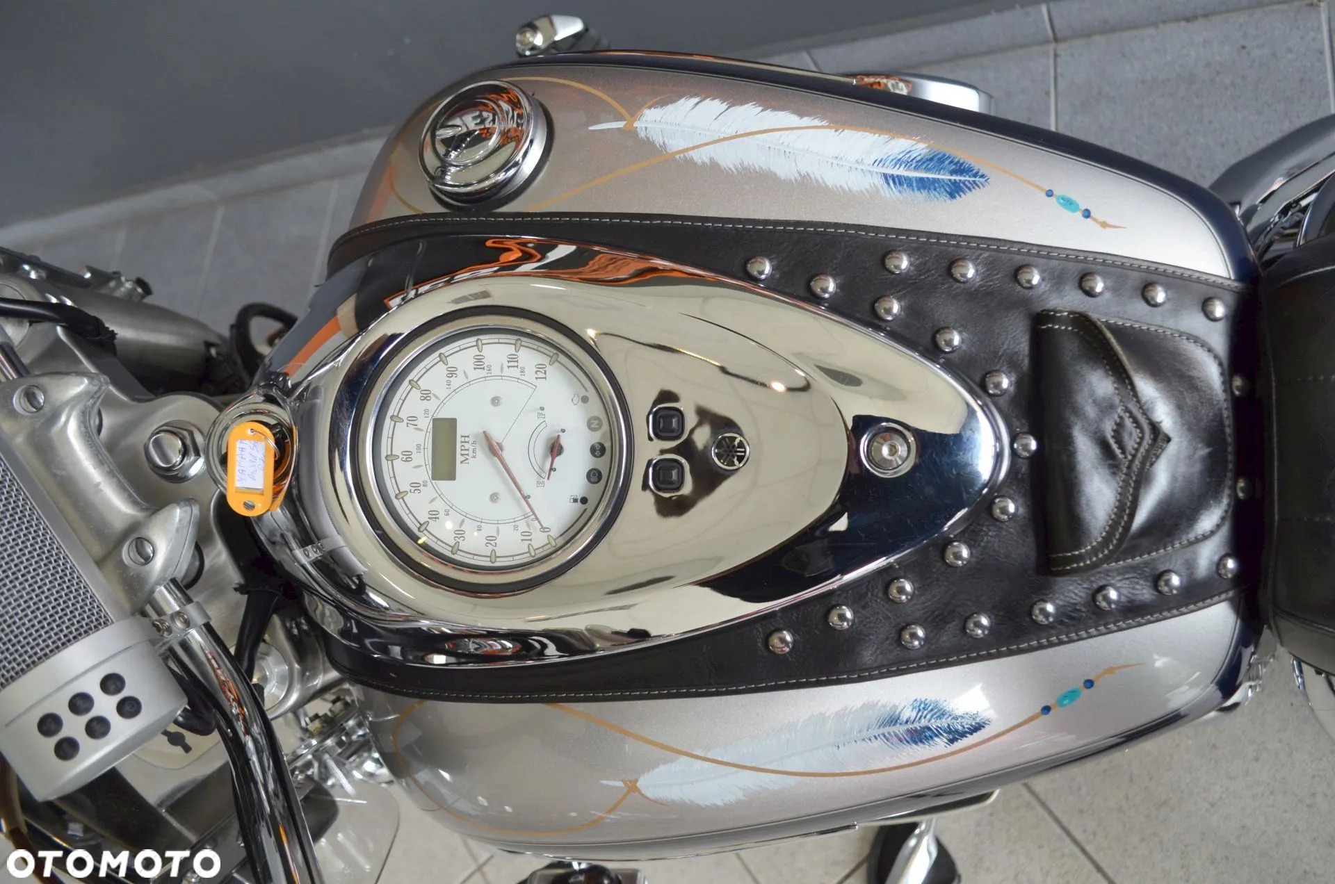 Yamaha Road Star - 30