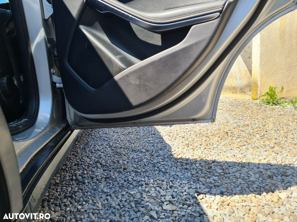 Usa Dreapta Spate Mercedes GLA ( X156 ) 2013 - 2017 SUV 5 Usi GRI 761 (1256) - 4