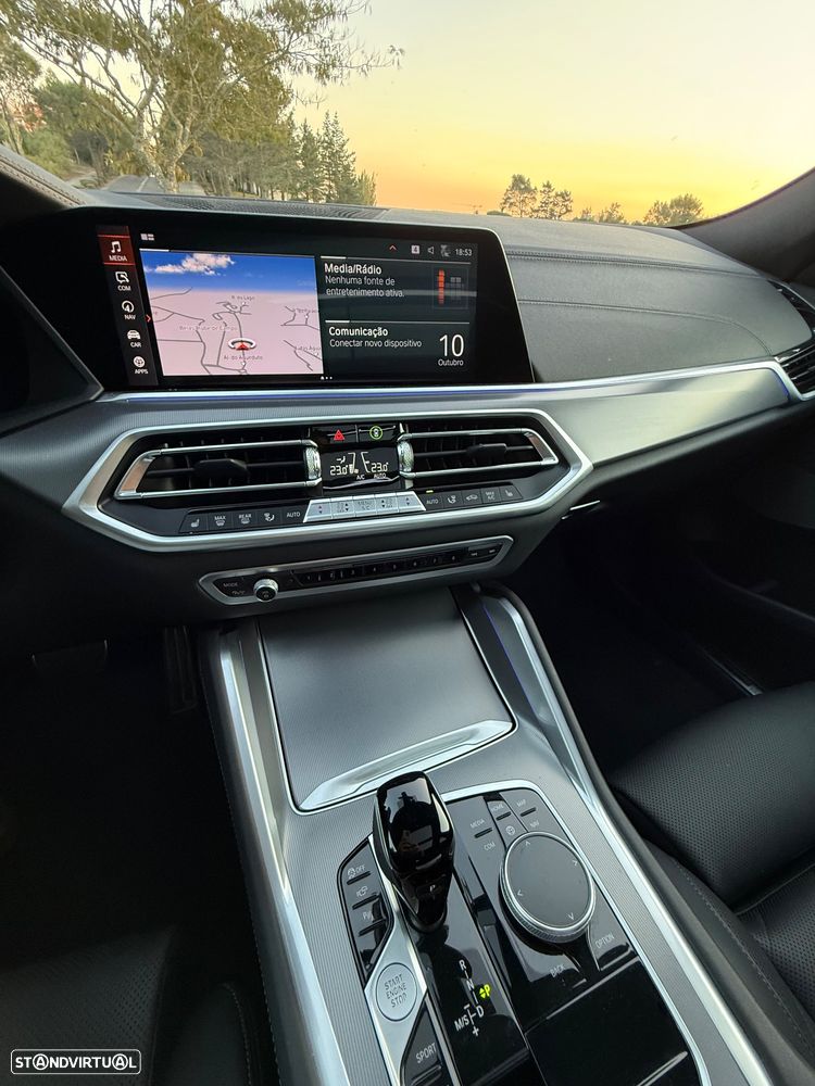 BMW X6 30 d xDrive Pack M - 33