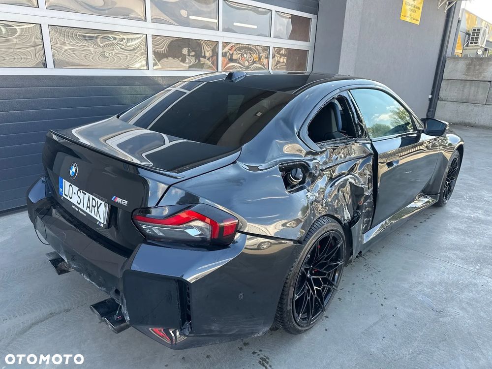 BMW M2 - 3