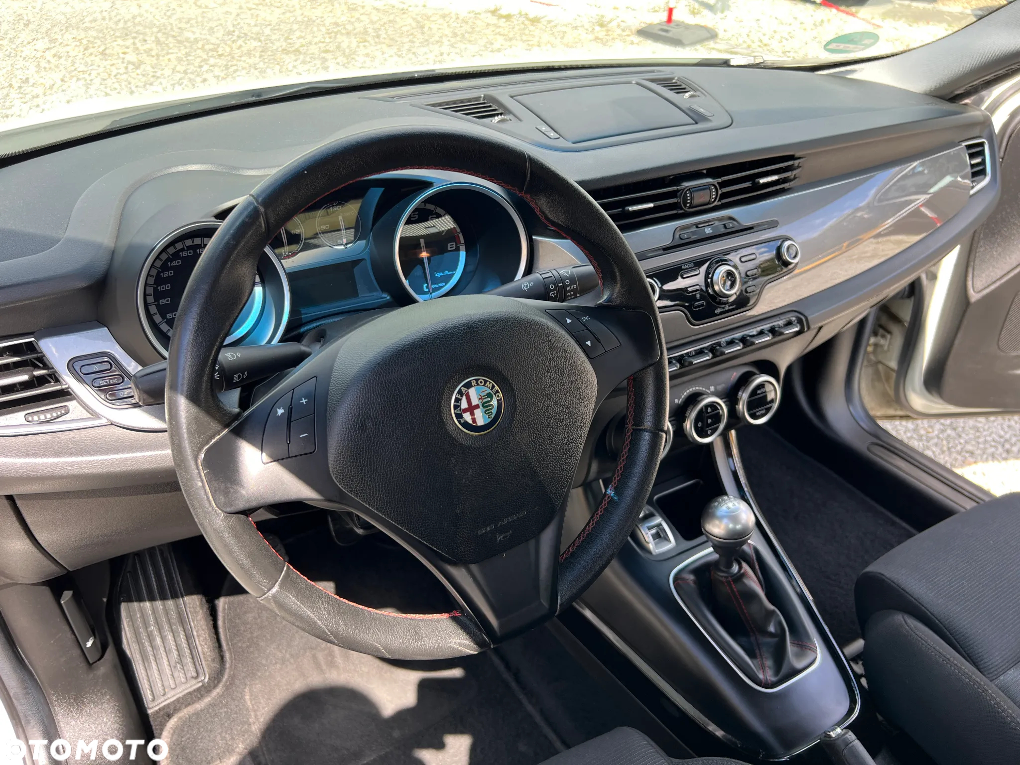 Alfa Romeo Giulietta 1.4 TB MultiAir Progression - 14