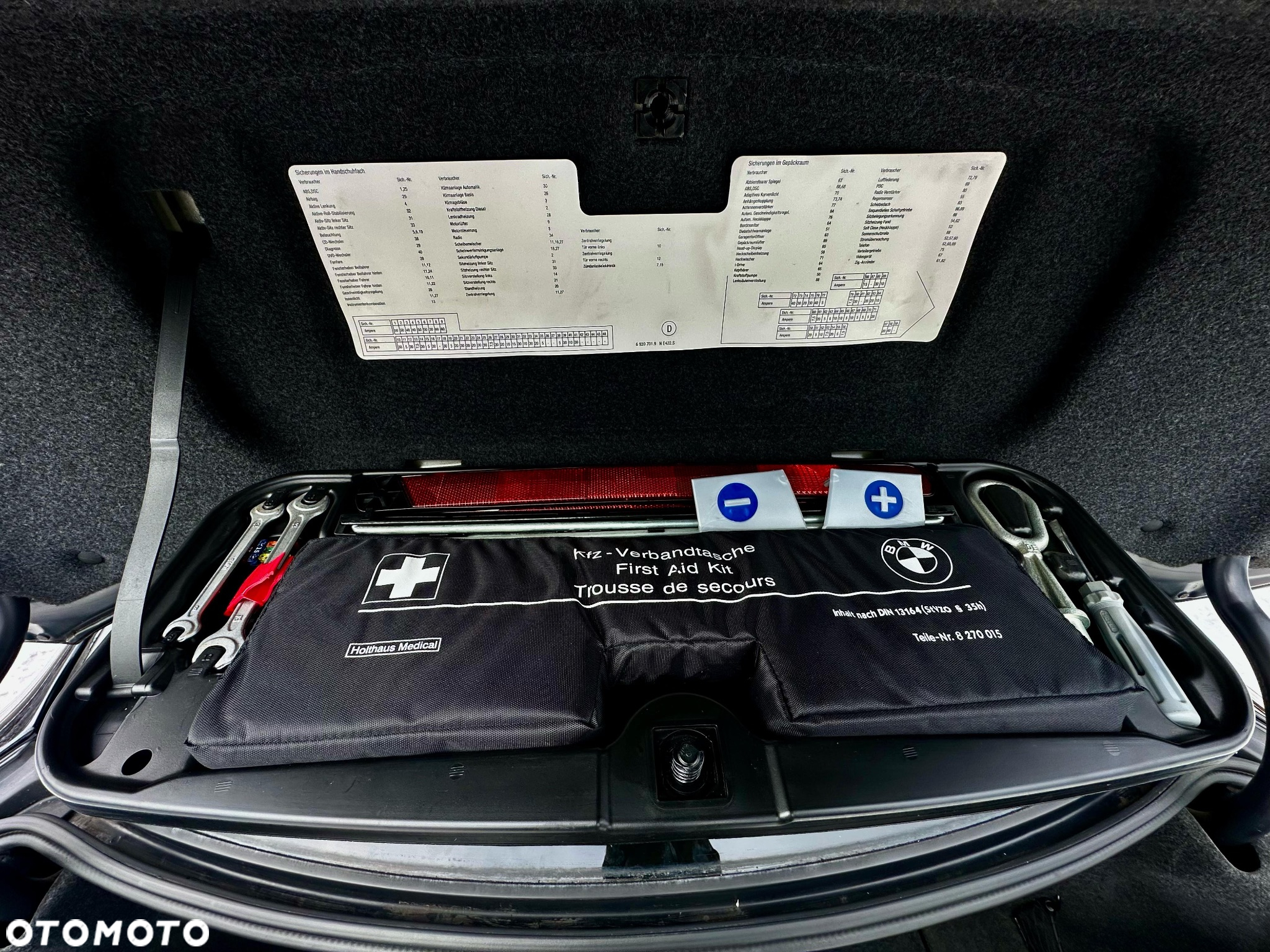 BMW Seria 5 520i - 34