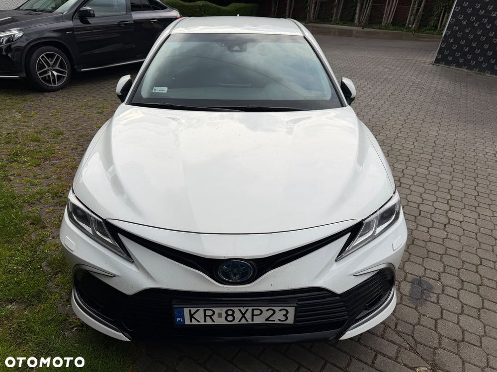 Toyota Camry 2.5 Hybrid Comfort CVT - 9