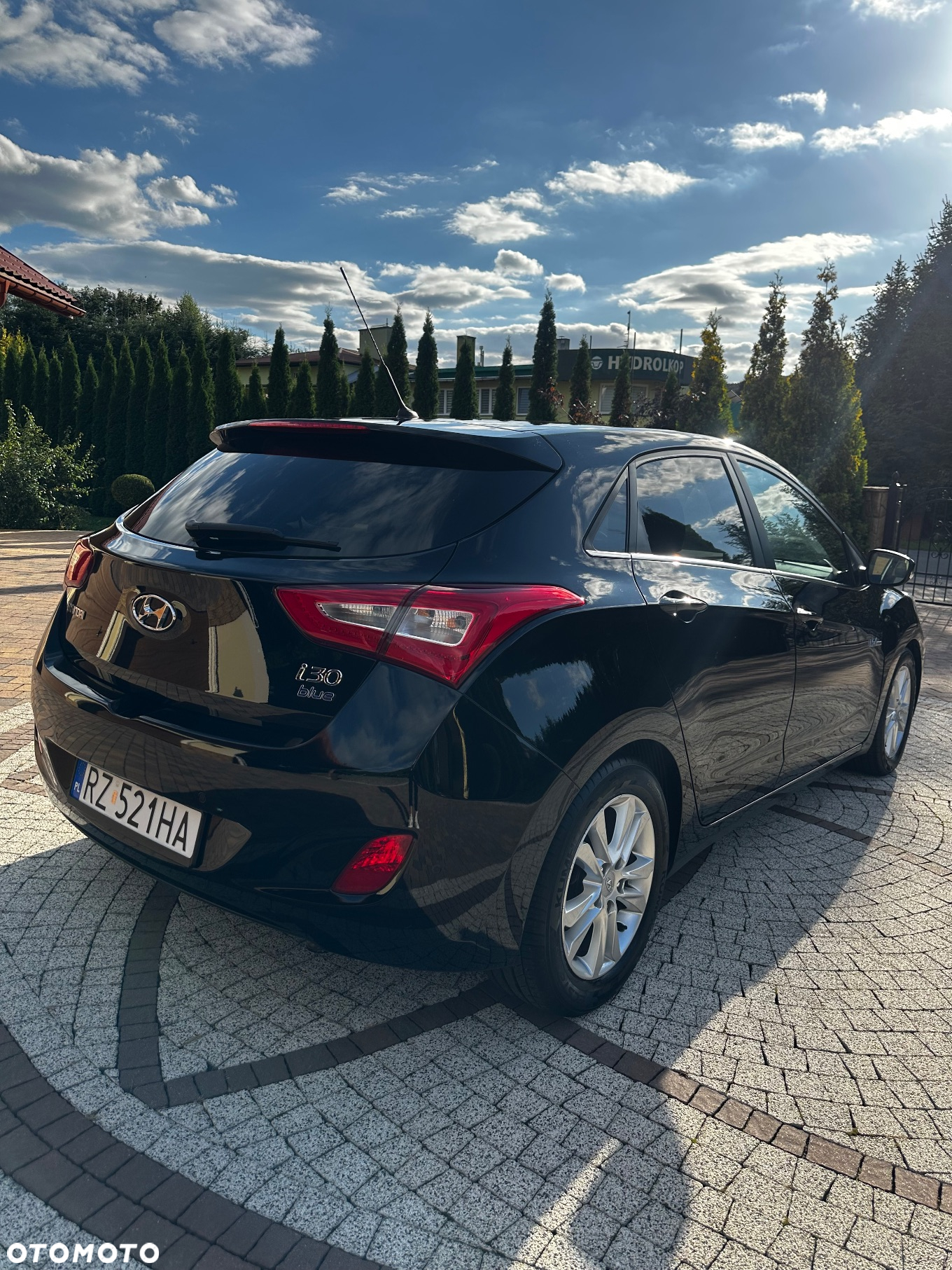 Hyundai i30 1.6 GDI BlueDrive Premium - 8