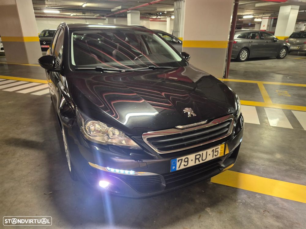 Peugeot 308 SW 1.6 BlueHDi Style - 8
