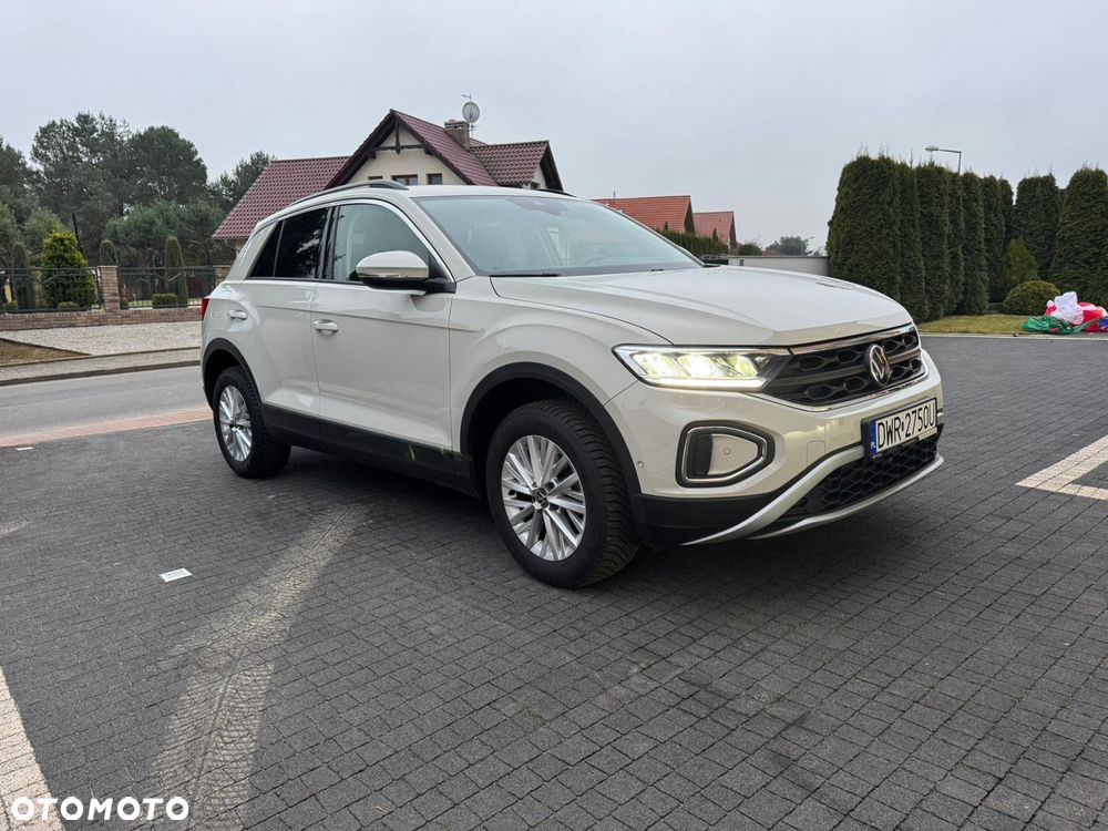 Volkswagen T-Roc 1.5 TSI Life Plus DSG - 6