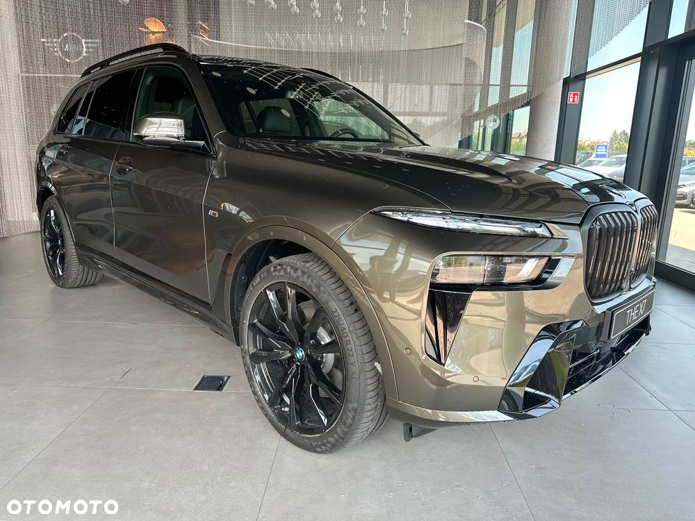 BMW X7 xDrive40d mHEV sport - 9