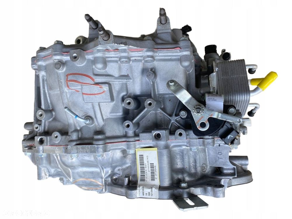 SKRZYNIA AUTOMATYCZNA NISSAN RENAULT MITSUBISHI CVT JF016 - 3