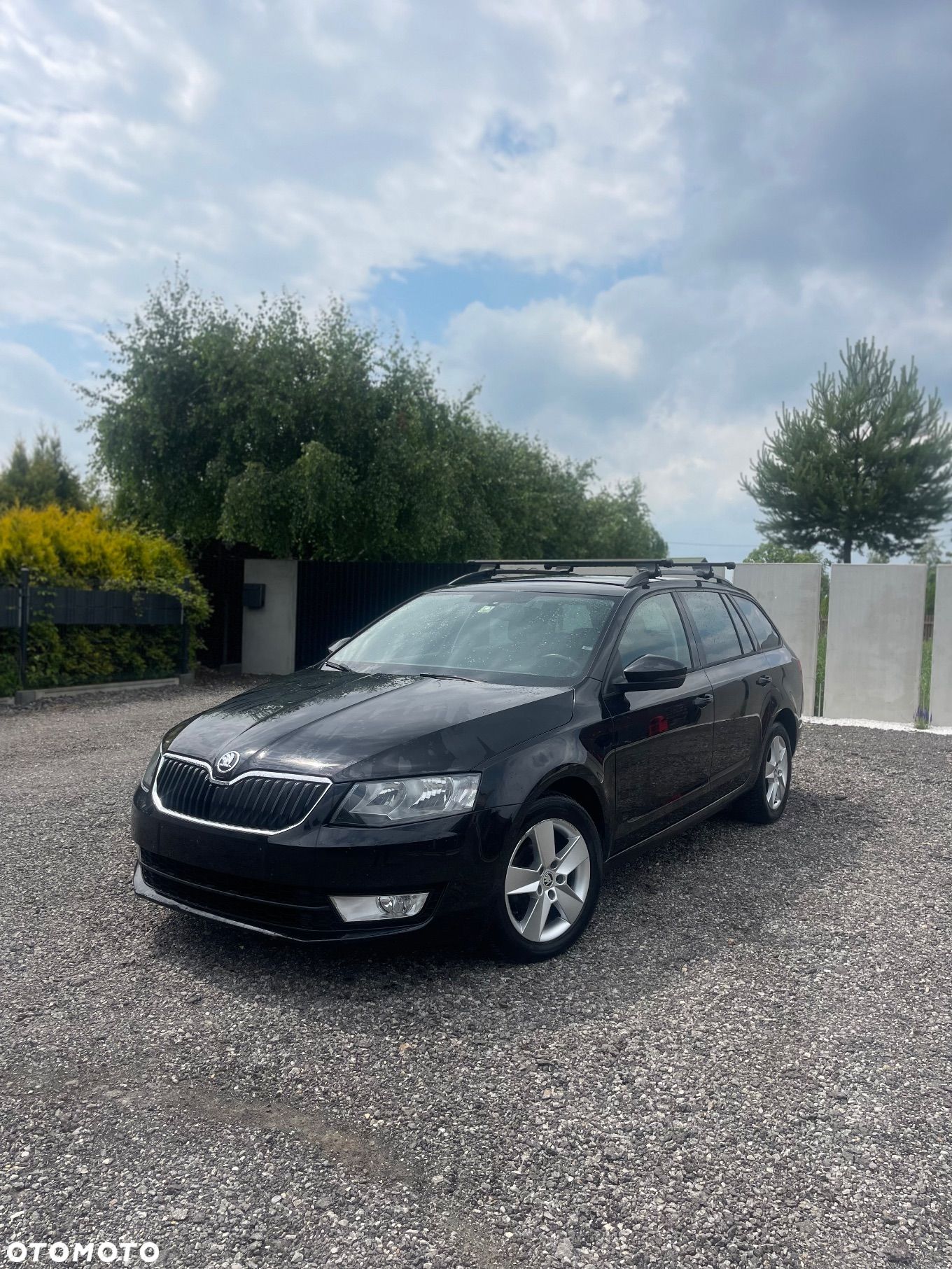 Skoda Octavia 1.6 TDI Active - 1