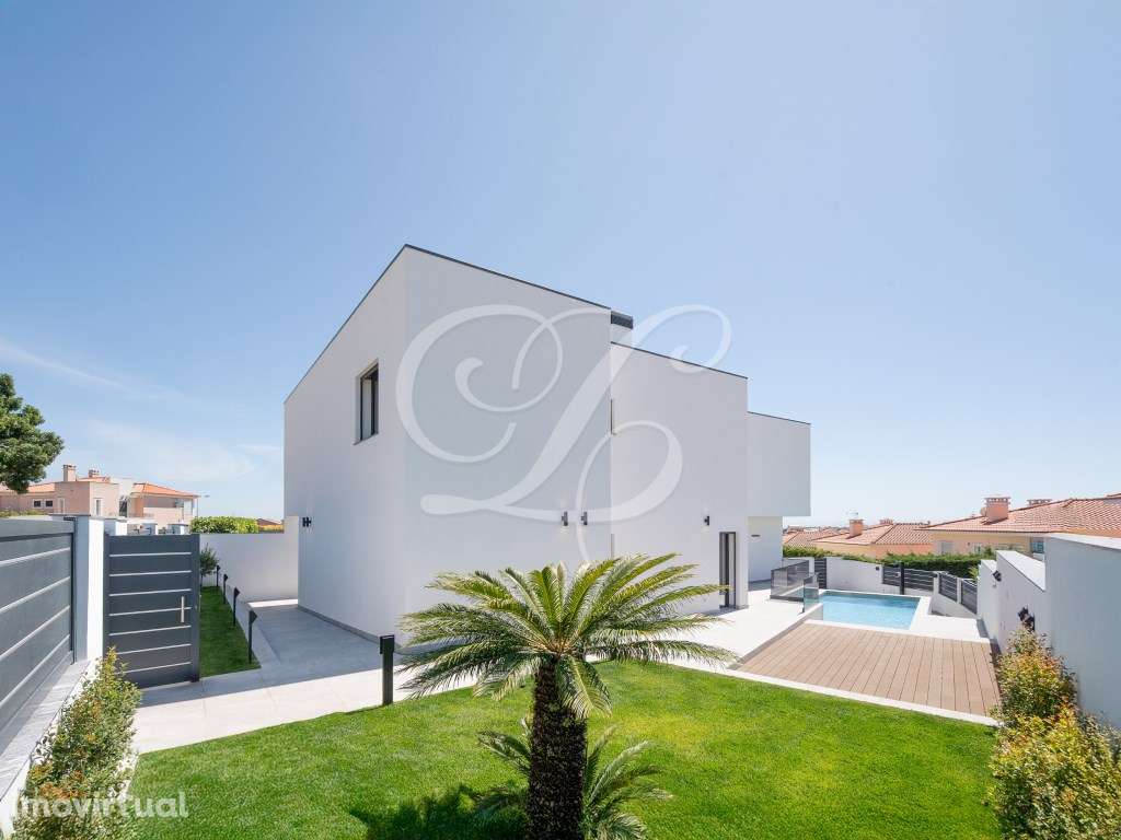 Moradia T4 c/ Piscina | Cascais - Grande imagem: 3/60