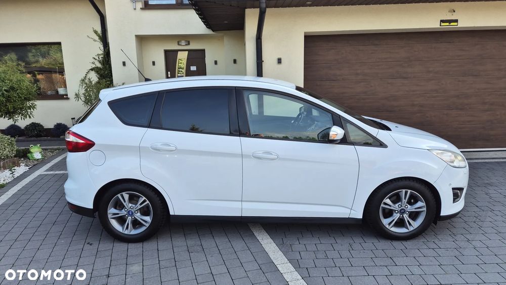 Ford C-MAX 1.0 EcoBoost Titanium ASS - 5
