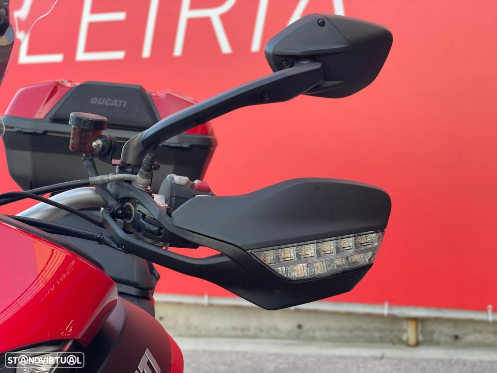 Ducati Multistrada V2 S - 14