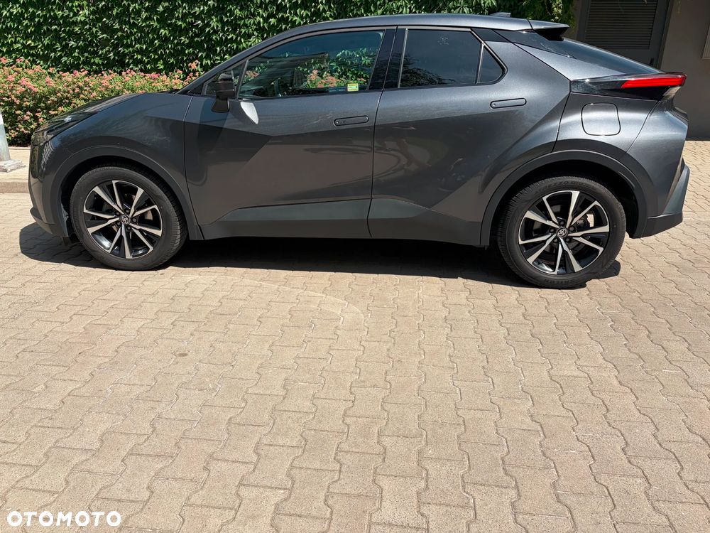 Toyota C-HR 1.8 Hybrid Style - 15