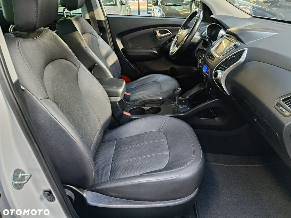 Hyundai ix35 2.0 GDI Premium 2WD - 14