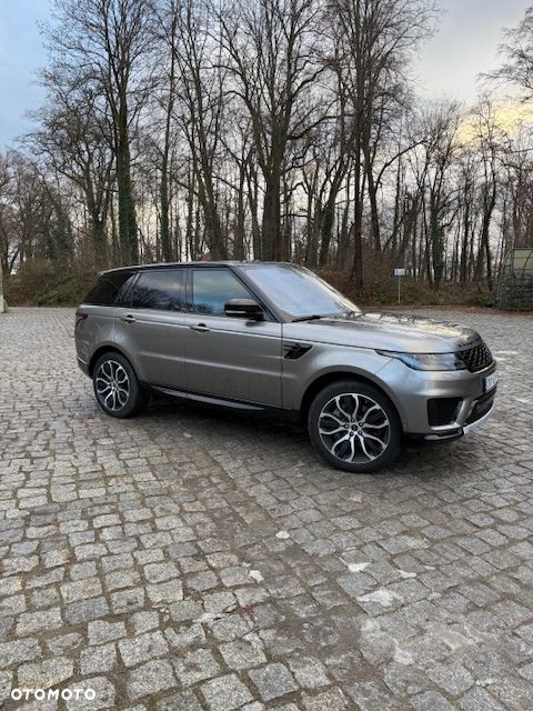 Land Rover Range Rover Sport P400 3.0 HSE Dynamic - 7