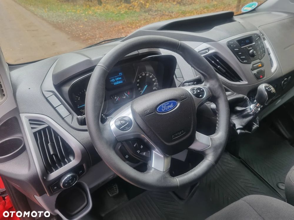 Ford Transit Custom - 23