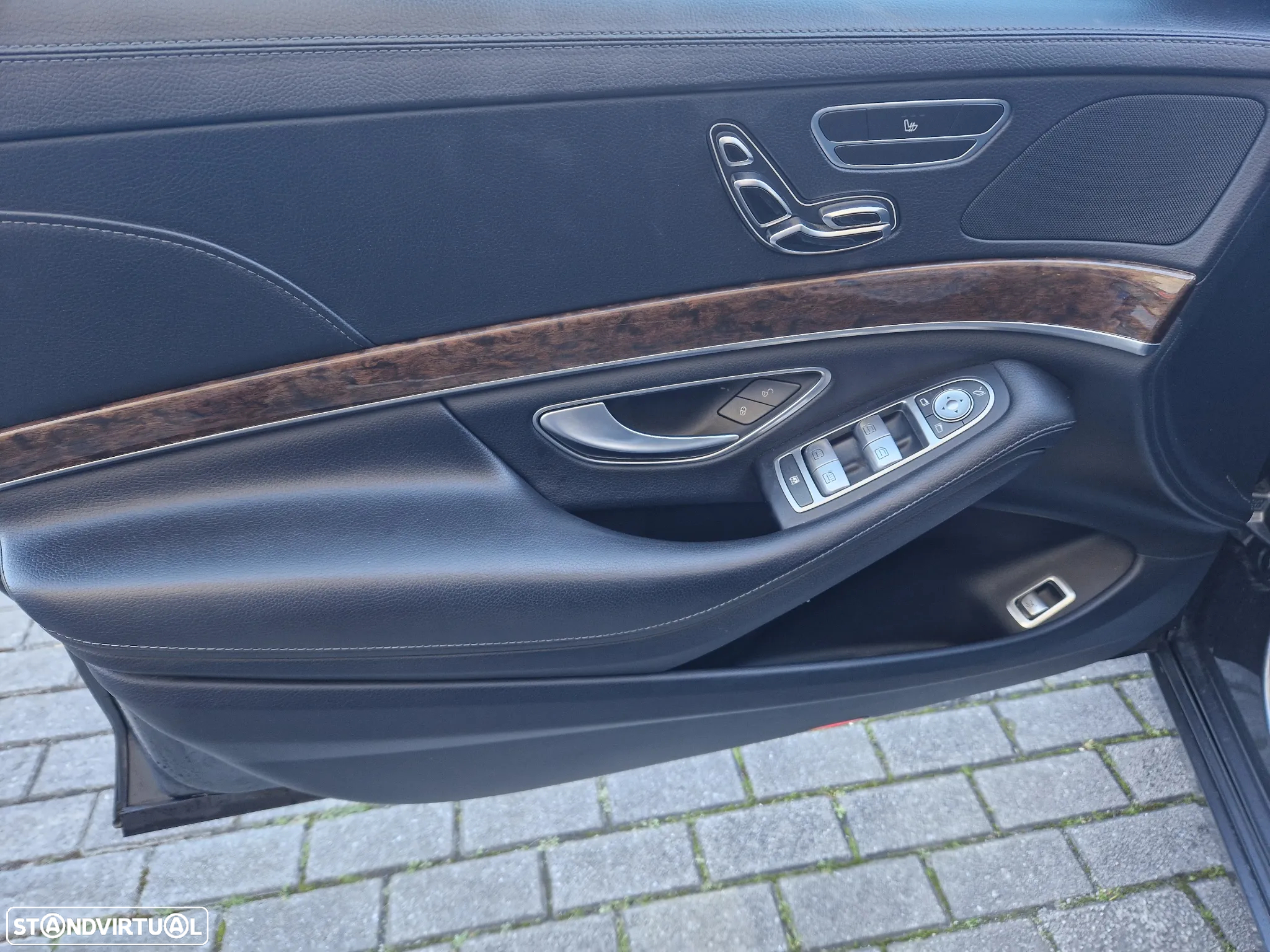 Mercedes-Benz S 350 BlueTEC - 16
