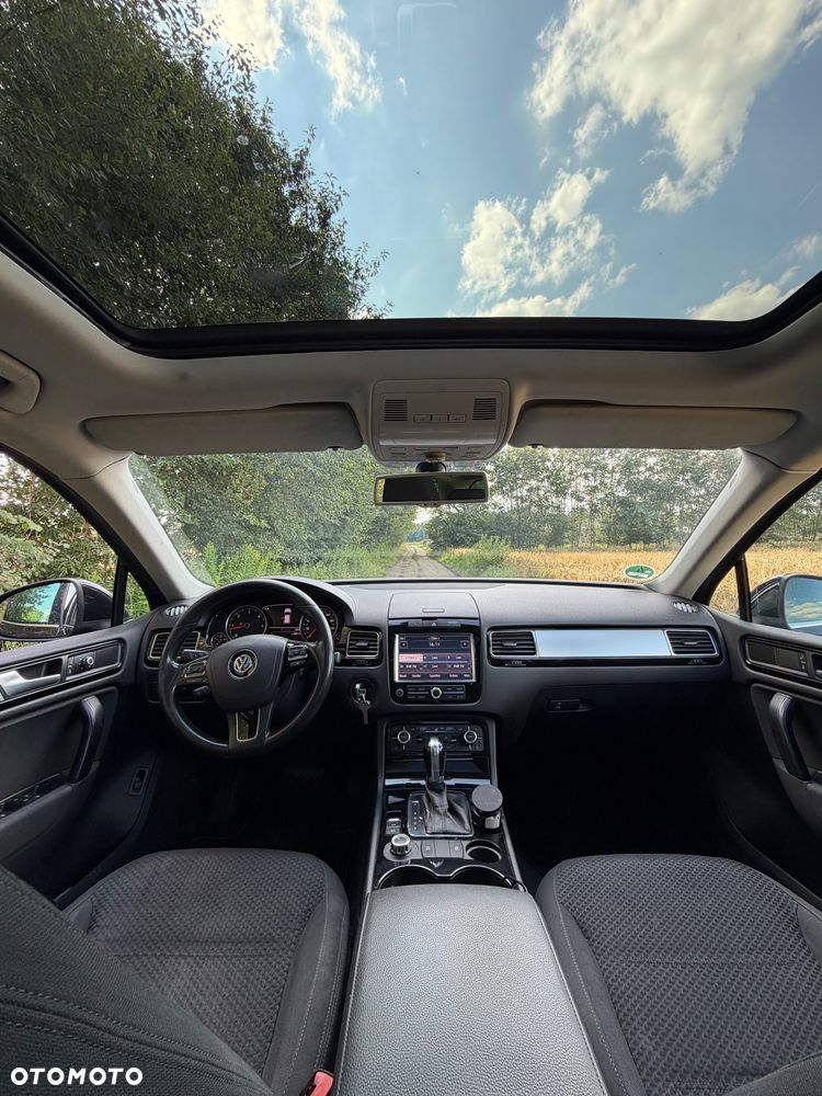 Volkswagen Touareg 3.0 V6 TDI 4XMot BMT - 8