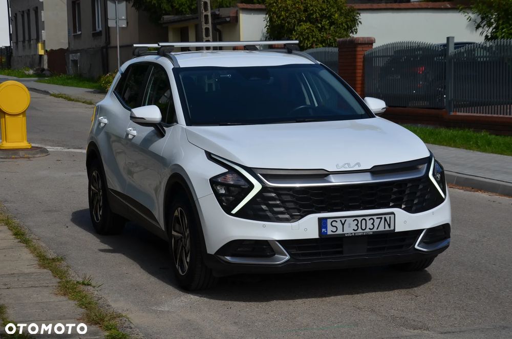 Kia Sportage 1.6 T-GDI MHEV L 2WD DCT - 4