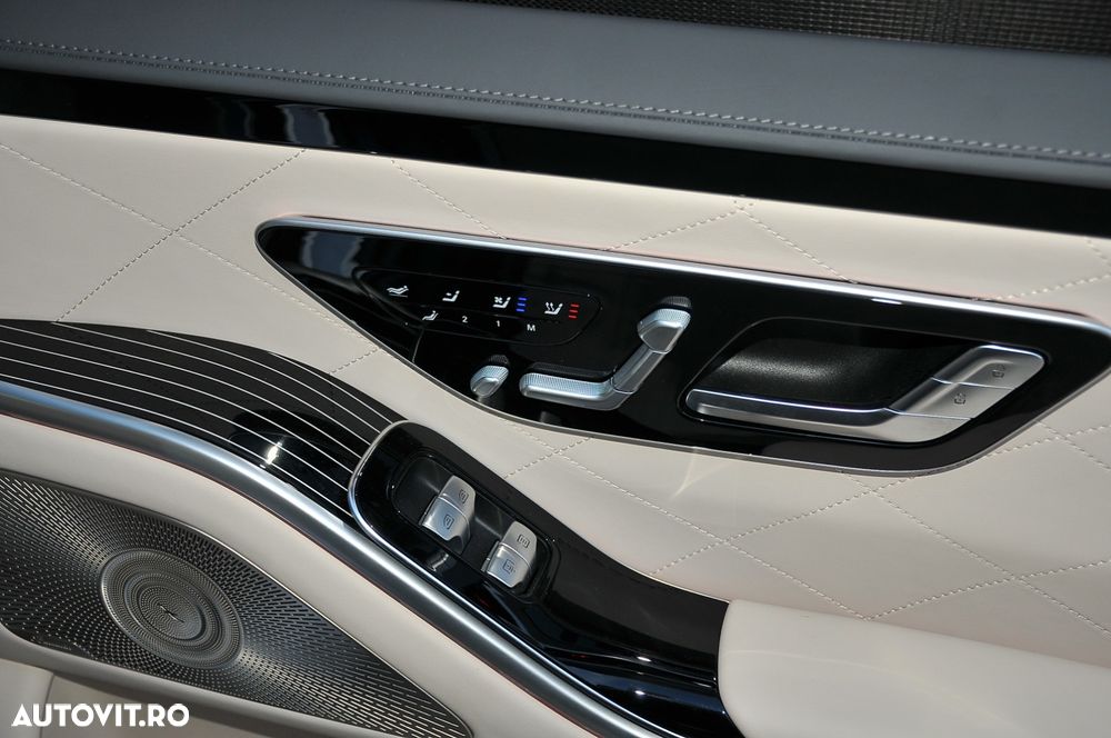 Mercedes-Benz S - 9