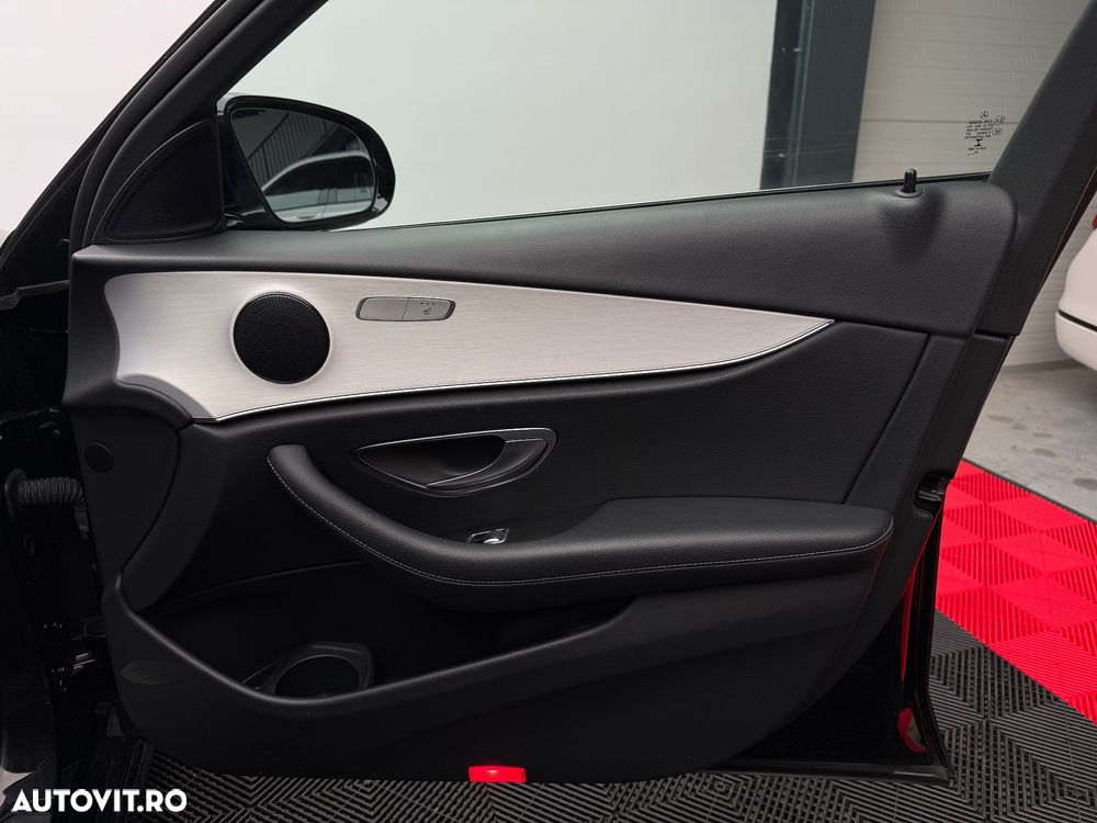 Mercedes-Benz E 220 d 9G-TRONIC Avantgarde - 29