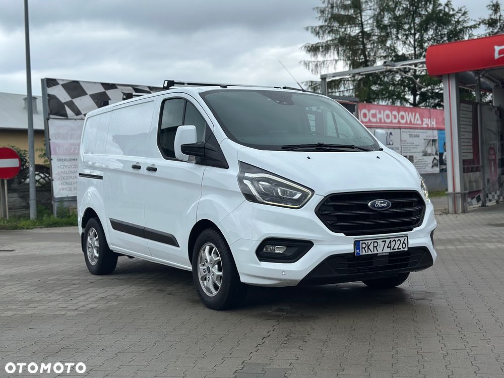 Ford Transit Custom - 8