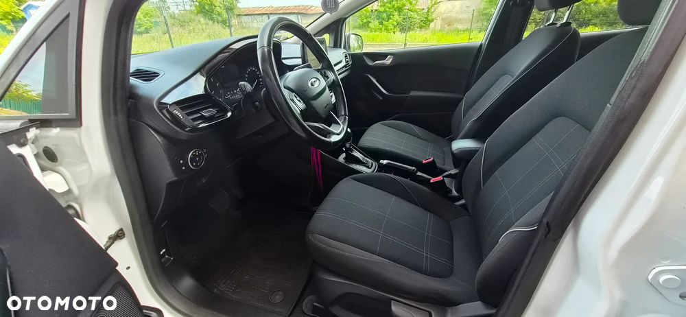 Ford Fiesta 1.0 EcoBoost GPF SYNC Edition ASS - 19