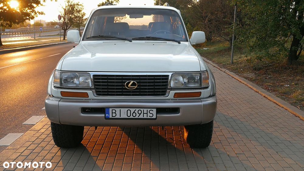 Lexus LX ver-470 - 7