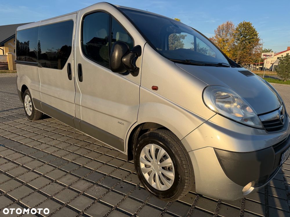 Opel Vivaro - 36