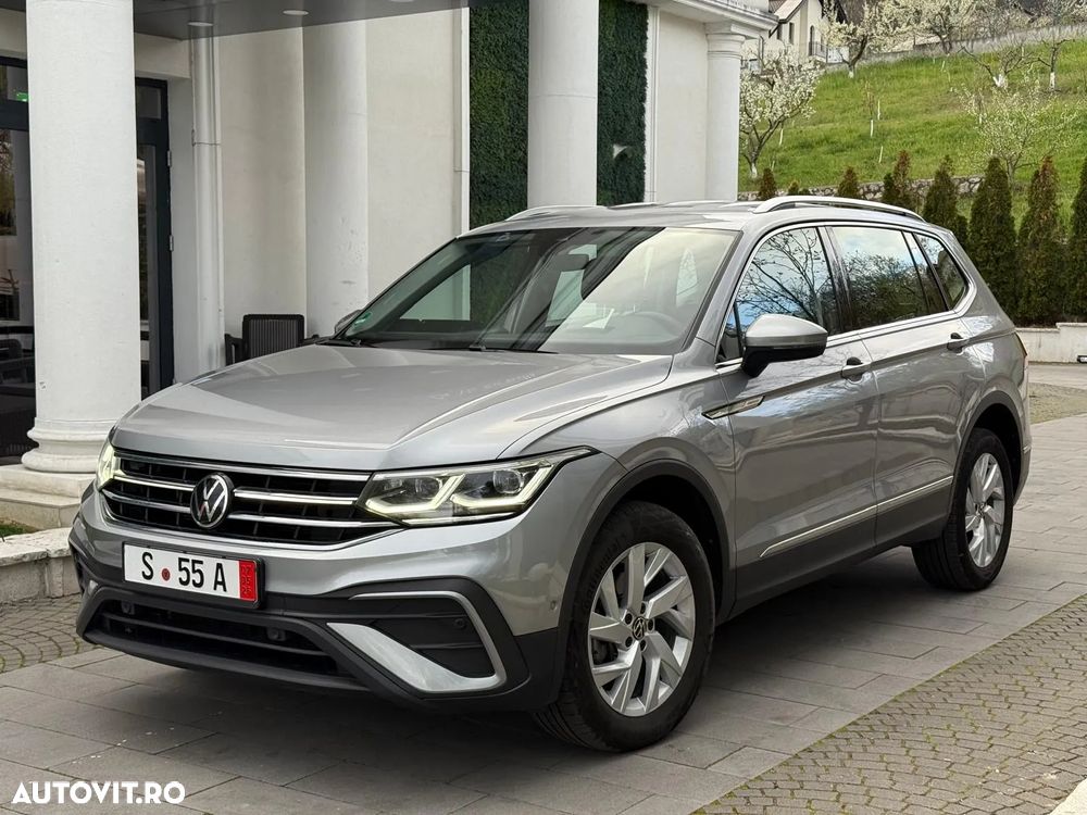 Volkswagen Tiguan - 17