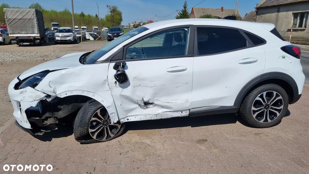 Ford Puma 1.0 EcoBoost Hybrid TITANIUM - 3