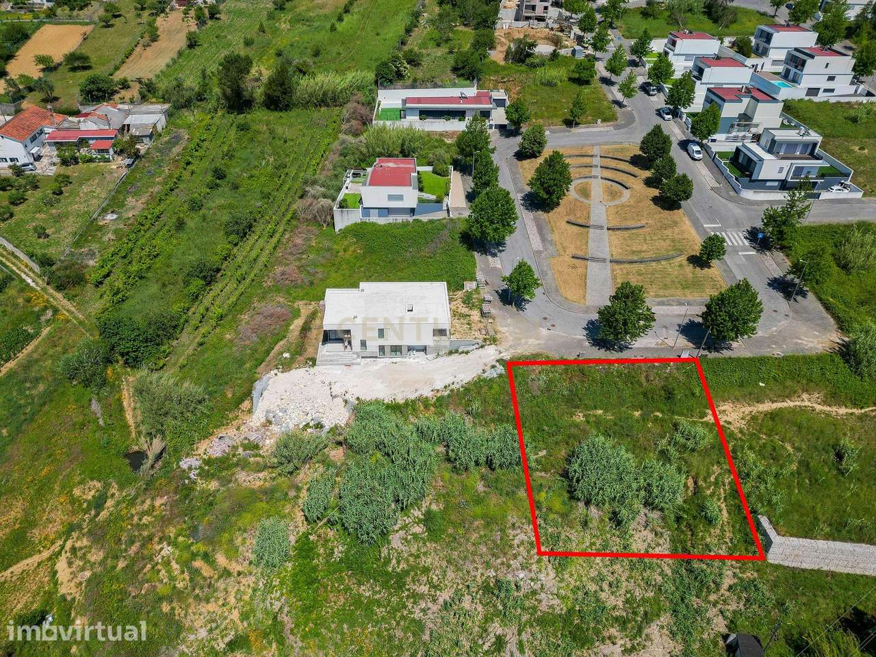Terreno Urbano em Urbanização de Prestígio – Barreira, Leiria - Grande imagem: 3/23