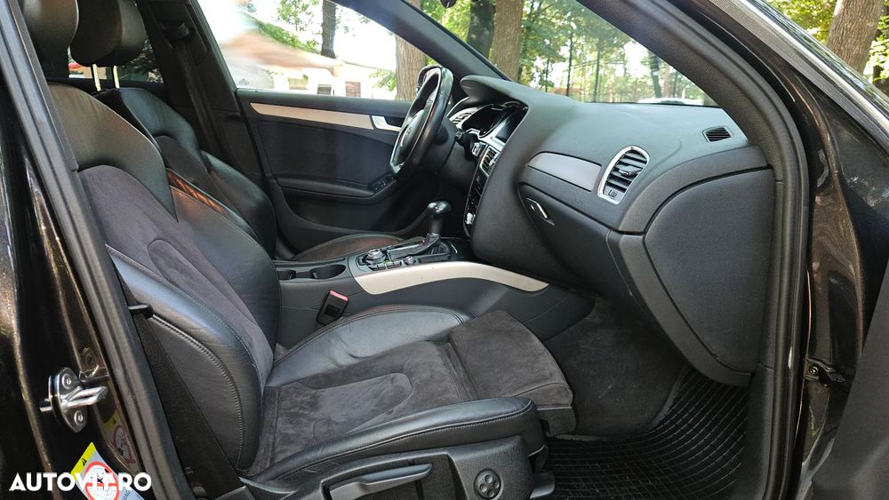 Audi A4 Avant 2.0 TDI Multitronic - 12