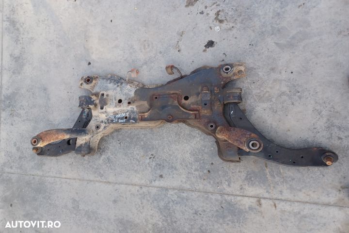Punte fata 2.0 D Mazda 5 CR [2005 - 2008] Minivan 2.0 MT (146 hp) - 1